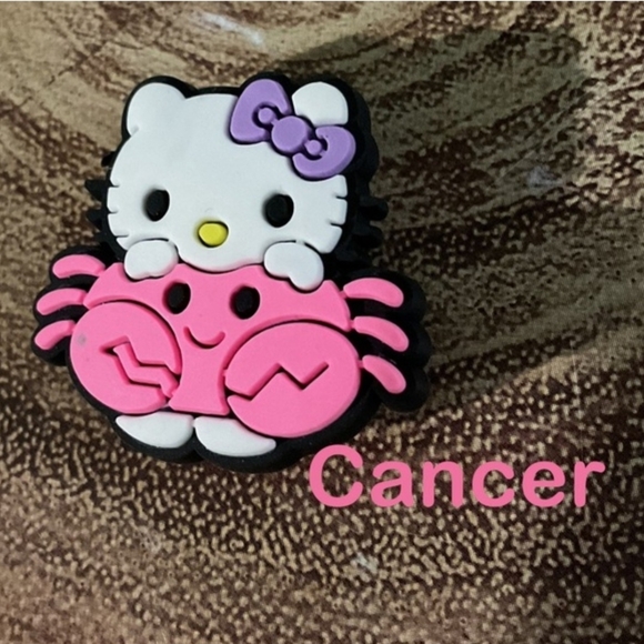 BUNDLE FOR BUYER Hello Kitty Zodiac Croc Charms - Picture 3 of 4